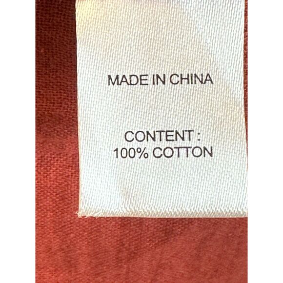 Anthropologie Drew Women's TJ70497 Size M Amber Midi Dress With Belt NWT - Picture 7 of 8